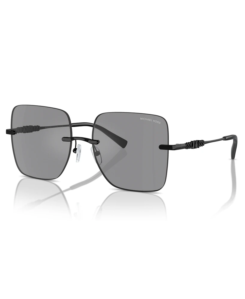 Michael Kors Women's Sunglasses, QuAbec Mk1150