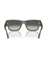 Ray-Ban Unisex Sunglasses, Carlos Rb0947S