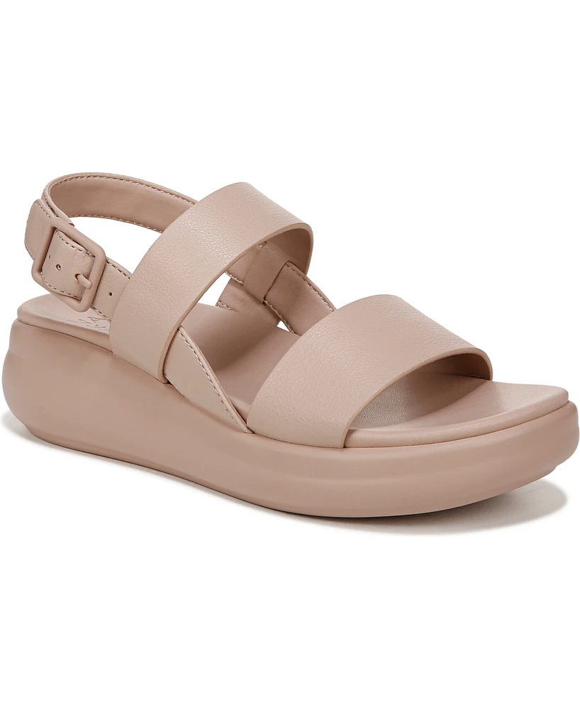 Naturalizer Women's Coast Slingback Wedge Sandals