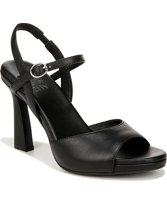 Naturalizer Women's Lala Ankle Strap Dress Sandals