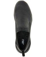 Jbu Men's Darren All Terrain Casual Comfort Slip On Sneakers