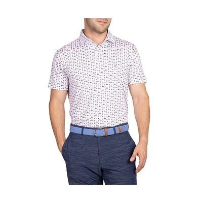 Golf Carts Performance Polo Shirt
