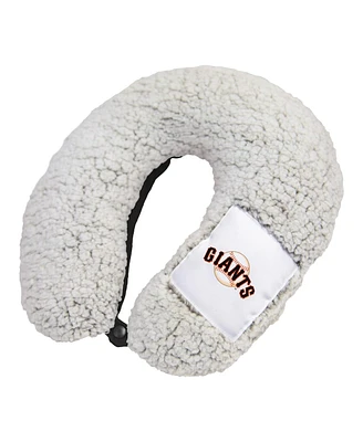 San Francisco Giants Frosty Sherpa Neck Pillow