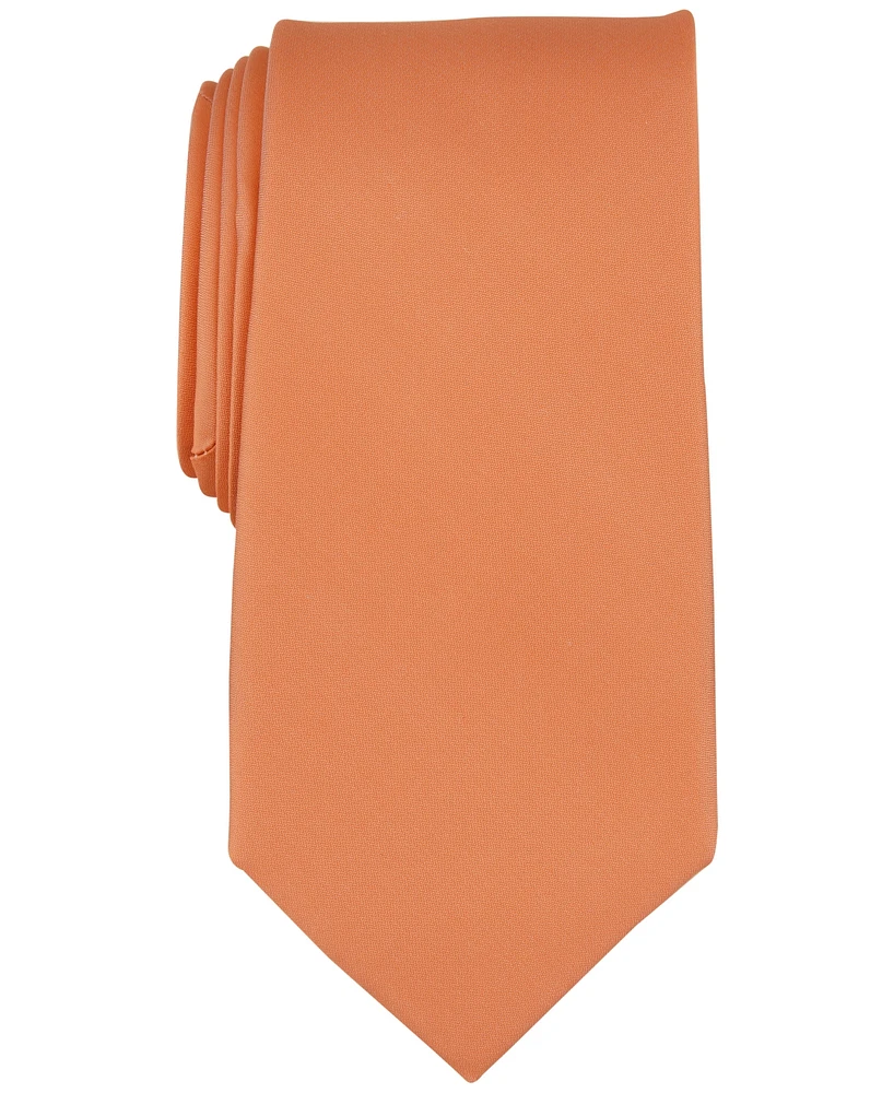 Michael Kors Men's Sapphire Solid Tie