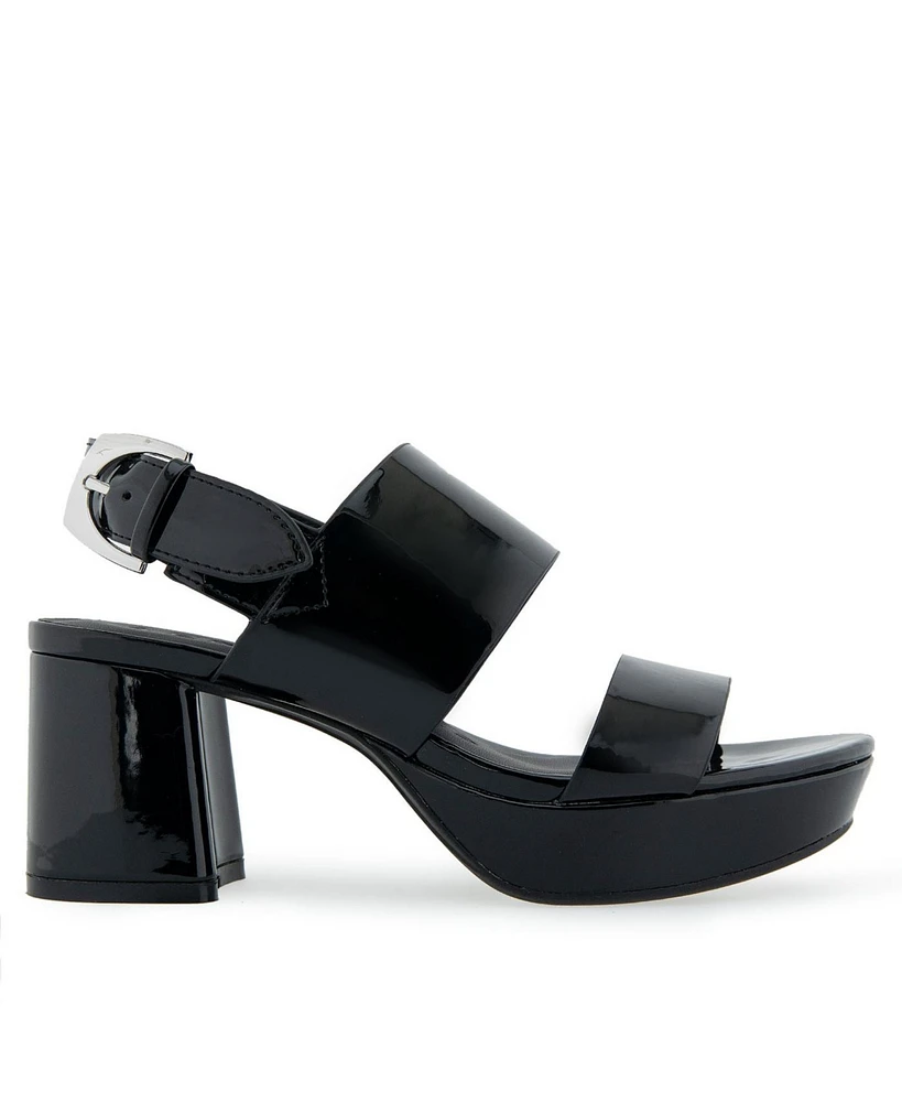 Aerosoles Women's Camilia Pump Heel Sandals