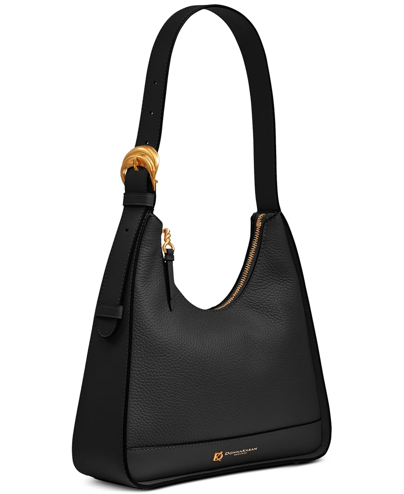 Donna Karan New York Cedarhurst Buckle Hobo