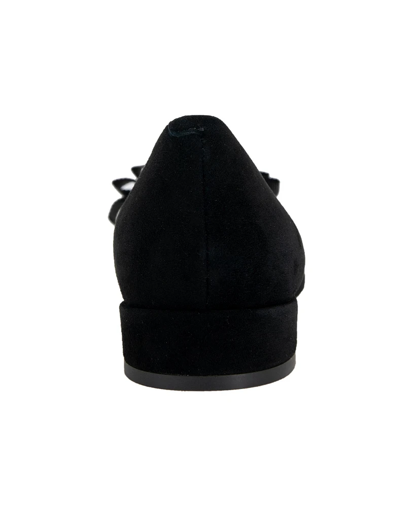 Gentle Souls Women's Atlas Slip-On Flats