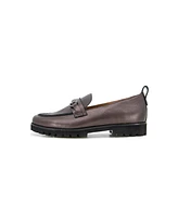 Gentle Souls Women's Emily Flat Heel Loafer