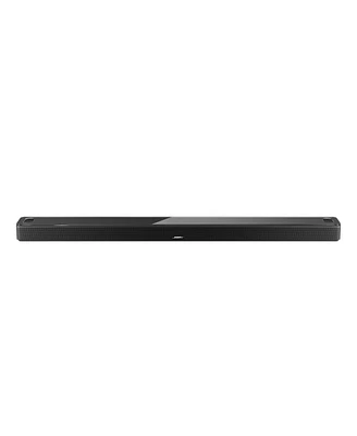 Bose Smart Ultra Soundbar with Dolby Atmos Voice Control