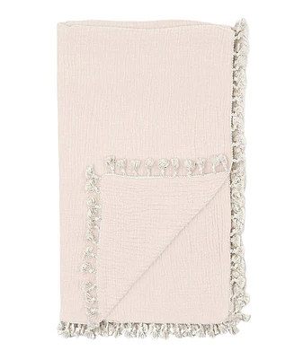 Crane Baby 6-Layer Muslin Blanket Desert