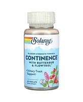 Solaray Continence - 60 VegCaps