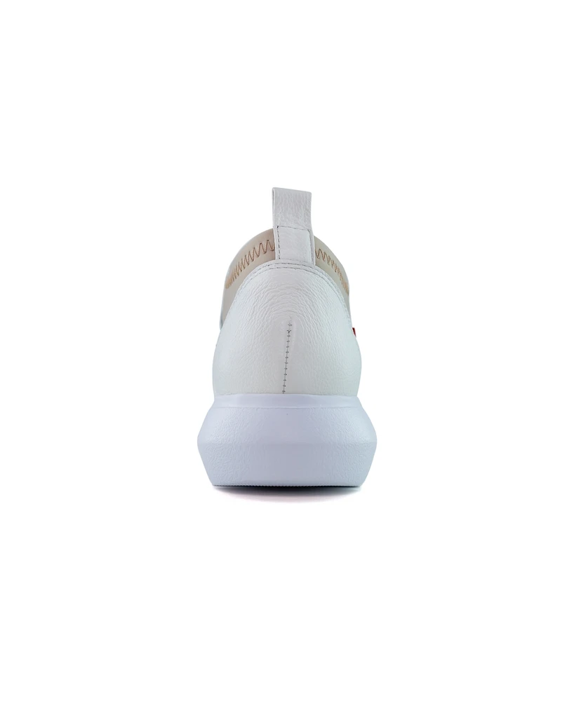 Marc Joseph New York Alaska St Leather Sneaker