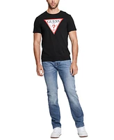 Guess Men's Logo-Print T-Shirt