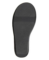 Kenneth Cole Reaction Women's Fine Glass Laser Wedge Sandals