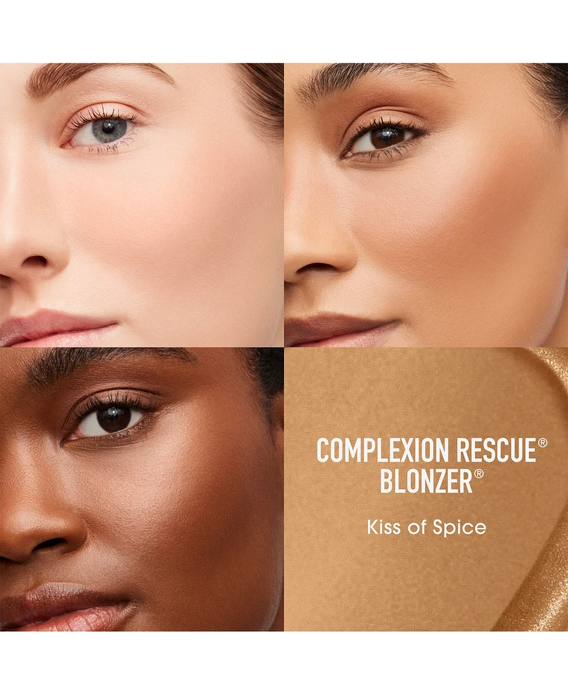 bareMinerals Complexion Rescue Liquid Blonzer Blush + Bronzer, 0.5 oz.