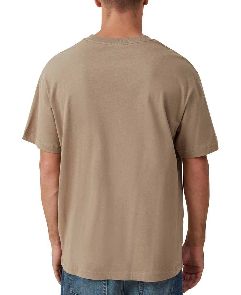 Men's Loose Fit T-shirt
