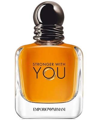 Giorgio Armani Men's Emporio Armani Stronger With You Eau de Toilette Spray, 1.7 oz.