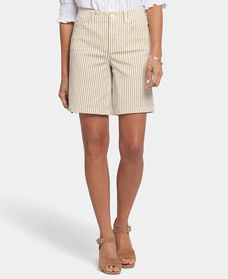 Nydj's 5-Pocket Bermuda Short
