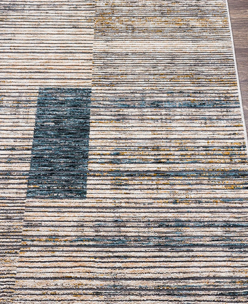 Livabliss Cardiff Cdf-2311 7'10x7'10 Round Area Rug