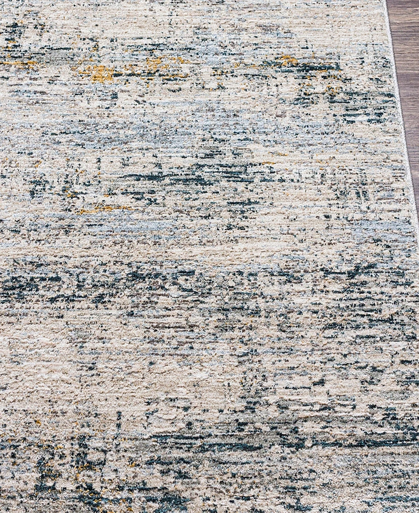 Livabliss Laila Laa-2308 5'3x5'3 Round Area Rug