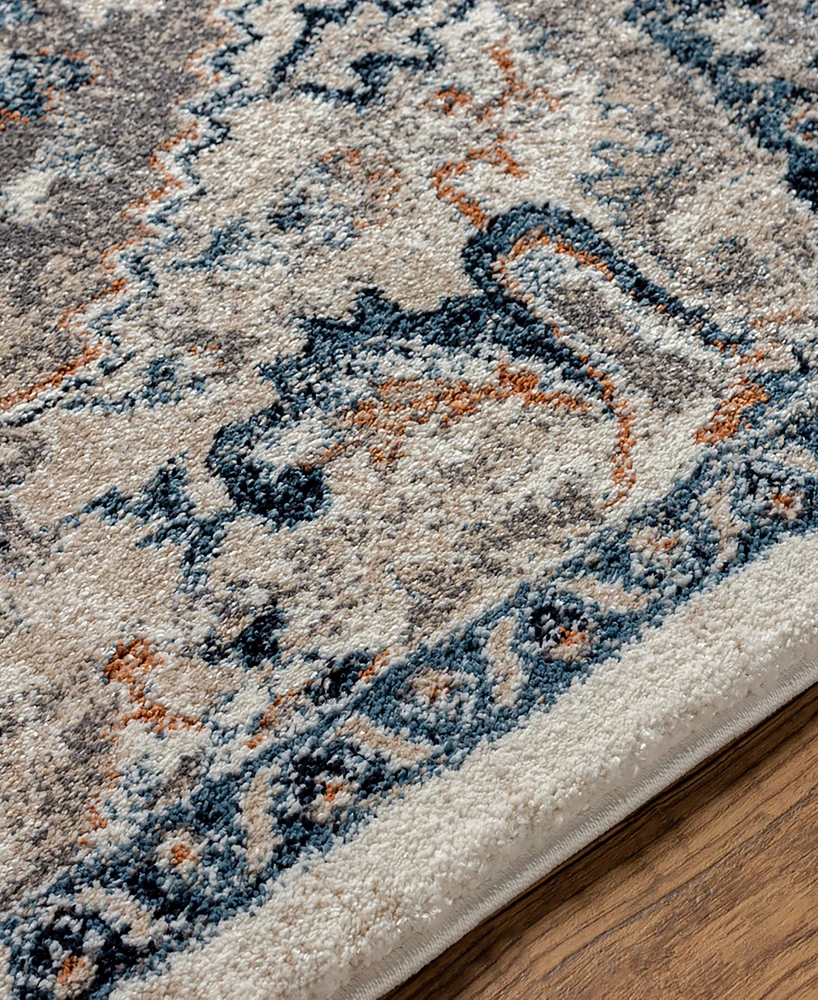 Livabliss Tuscany Tus-2334 5'3x7'3 Area Rug