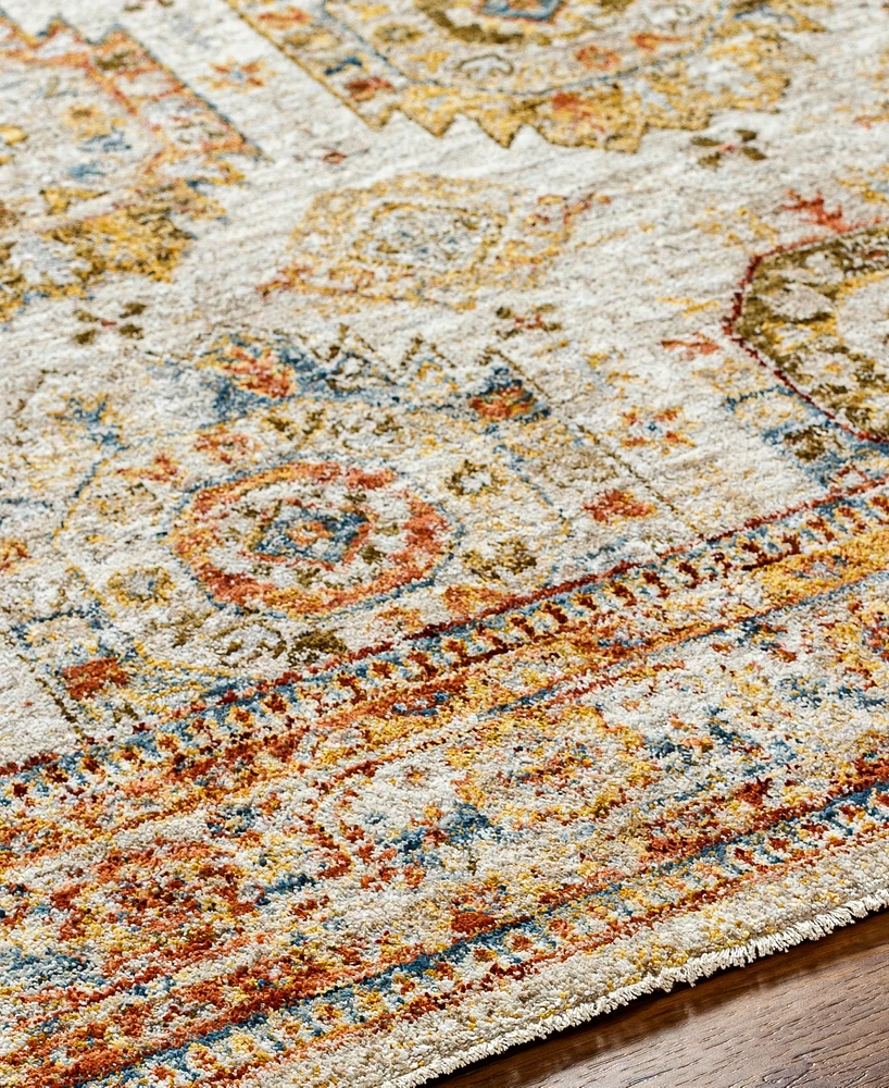 Livabliss Mona Lisa Mni-2302 5'x7'5 Area Rug