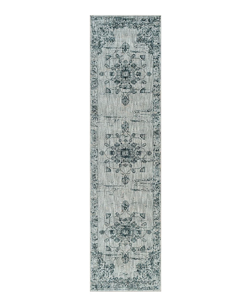 Livabliss Laila Laa-2301 2'7x10' Runner Area Rug