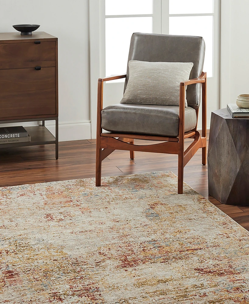 Livabliss Mona Lisa Mni-2300 6'7x9'6 Area Rug