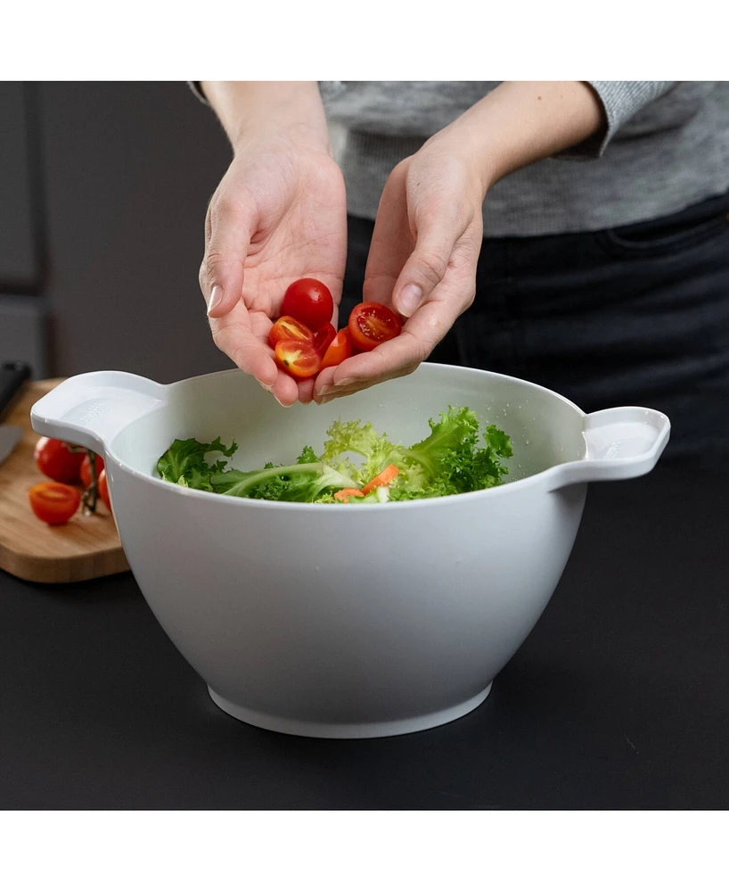 Trebonn Duo 2Pc. Large Rinse Serve Set