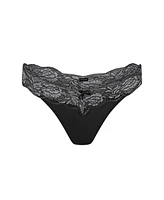 Adore Me Women's Jaya Thong Panty