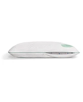 Bedgear Level Cuddle Curve Performance Pillow 0.0, Standard/Queen