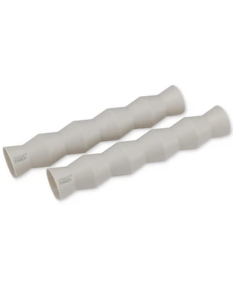 Joseph Joseph 2-Pk. Orderly Clothes Rail Spacers for Shirts, Skirts And Trousers