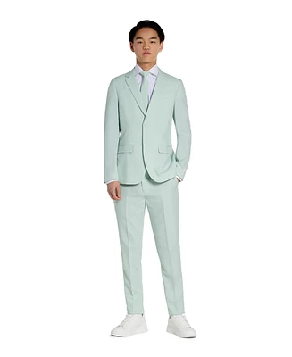 OppoSuits Teen Boys Magic Mint 3-Piece Suit