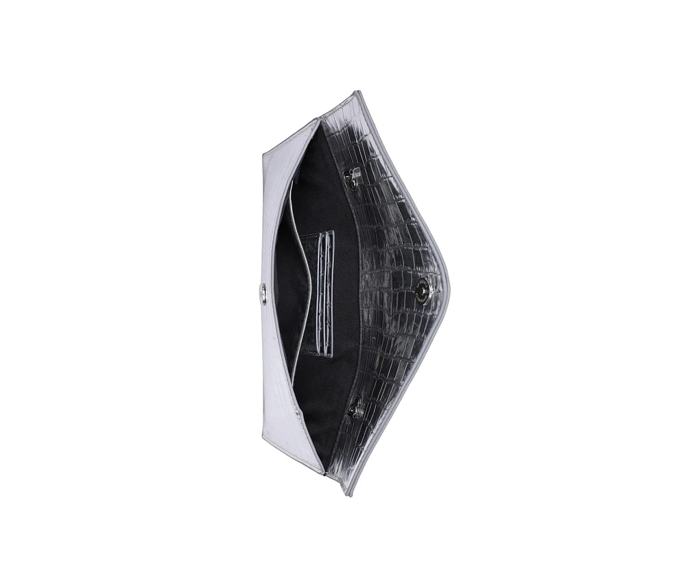 Moda luxe Katniss Clutch