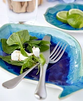 Casafina by Costa Nova Dori Large Fish Platter 17 Inch