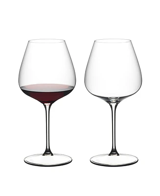Grape@Riedel Pinot Noir / Nebbiolo / Aperitivo, Set of 2