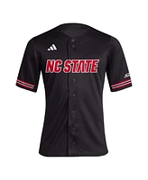 Adidas Men's Nc State Wolfpack Reverse Retro Replica Jersey Baseball