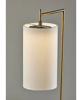 Adesso 25" Matilda Led Table Lamp with Smart Switch