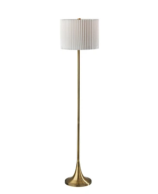 Adesso 60" Eli Floor Lamp