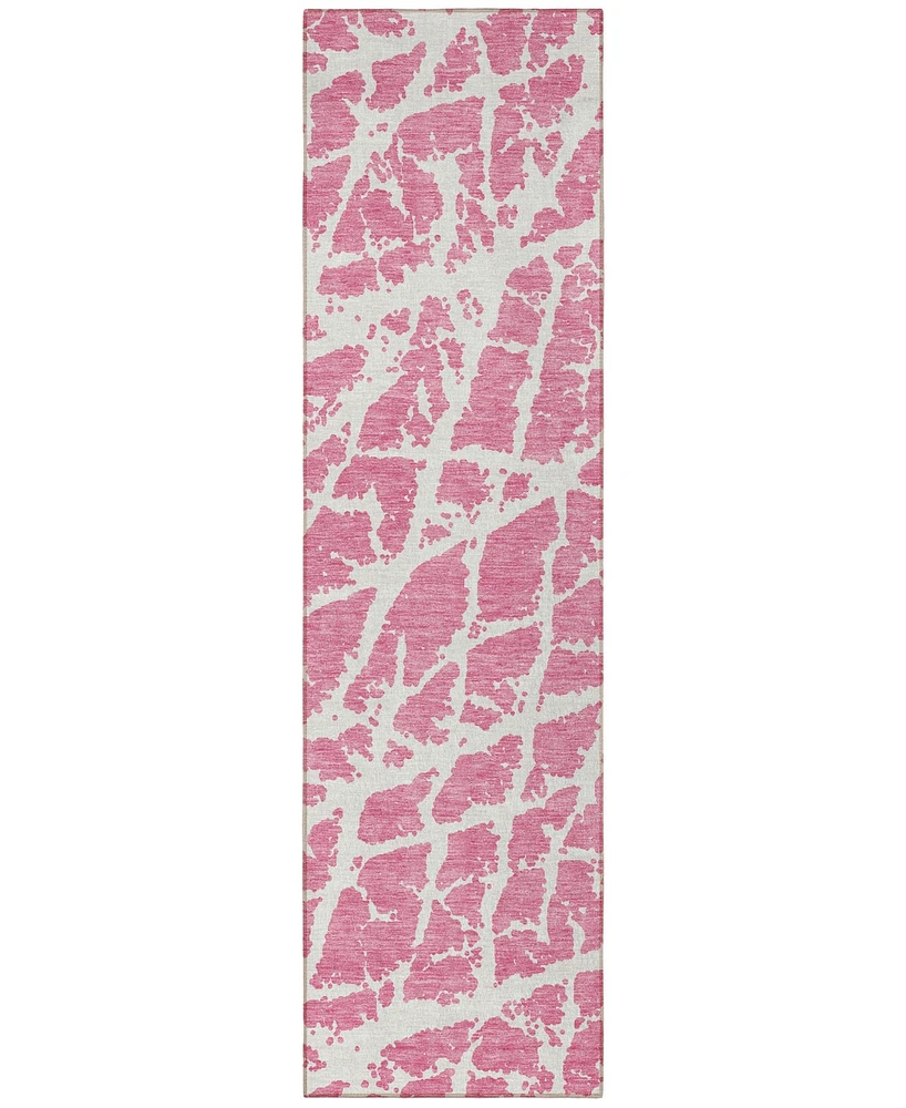Addison Chantille Machine Washable ACN501 2'3x7'6 Runner Area Rug