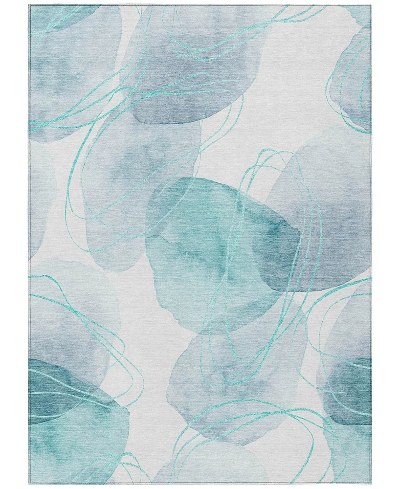 Addison Chantille Machine Washable ACN544 8'x10' Area Rug