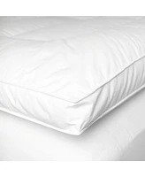 Feather & Down Plush Luxury Mattress Topper