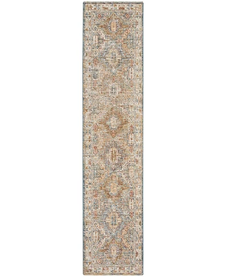 Nourison Home Sahar SHR01 2'3x10'2 Runner Area Rug