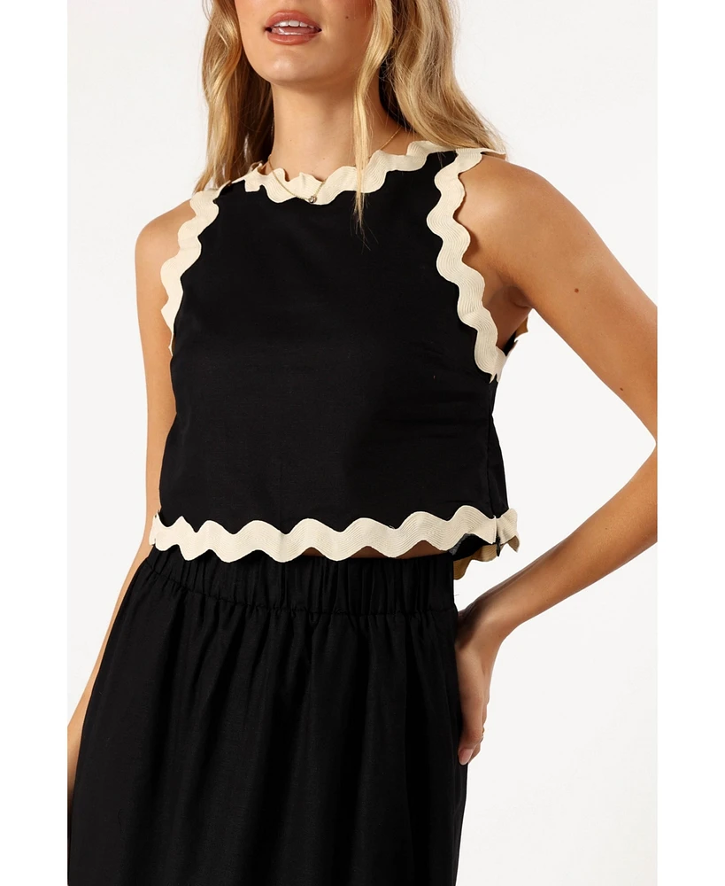 Petal and Pup Women's Chrissy Two Piece Set
