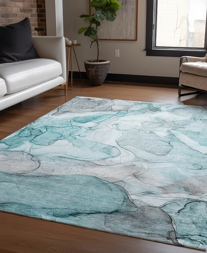 Addison Chantille Machine Washable ACN512 9'x12' Area Rug