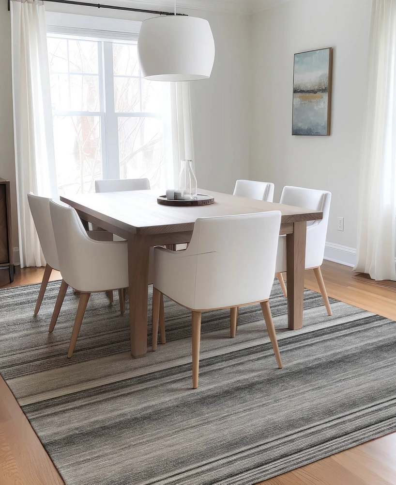 Addison Chantille Machine Washable ACN529 5'x7'6 Area Rug