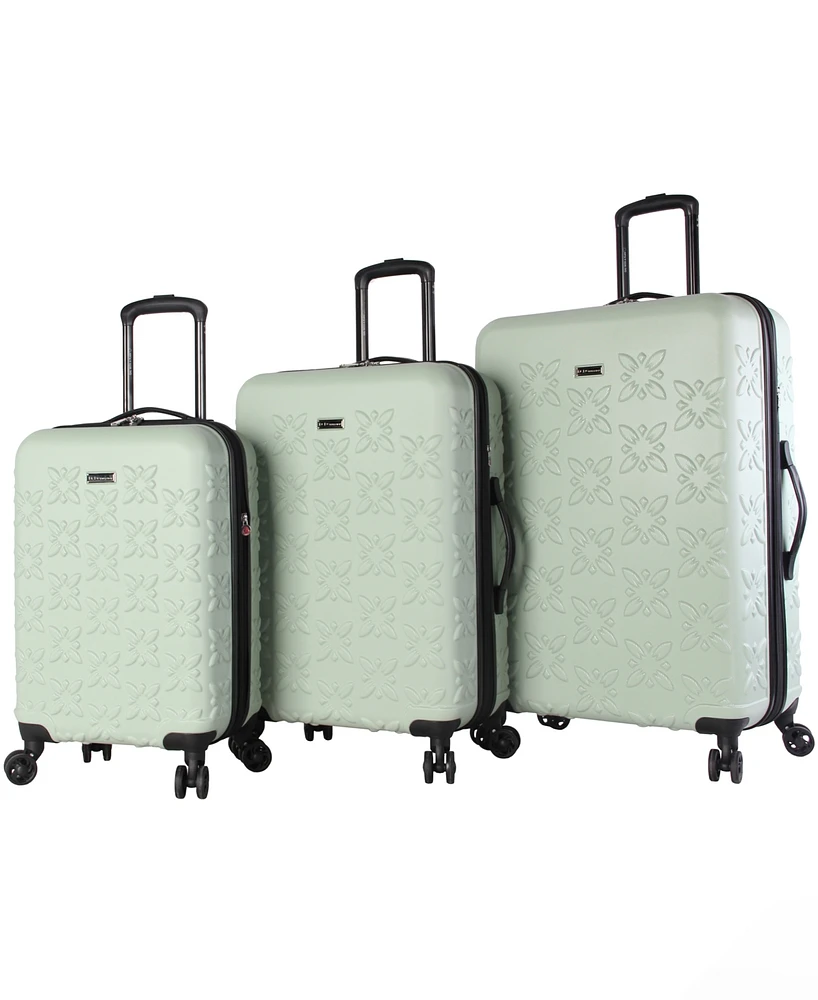 BCBGeneration 3 Piece Luggage Set