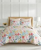 Levtex Radella Reversible 3-Pc. Quilt Set, Full/Queen