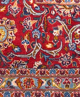 Bashian One of a Kind Kashan 10'x13' Area Rug