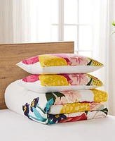 Levtex Grandiflora Reversible 2-Pc. Duvet Cover Set, Twin/Twin Xl